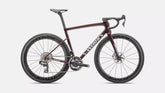 Bicicleta Ruta Specialized SW Tarmac SL8 Sld/Redprl/MWhtsil